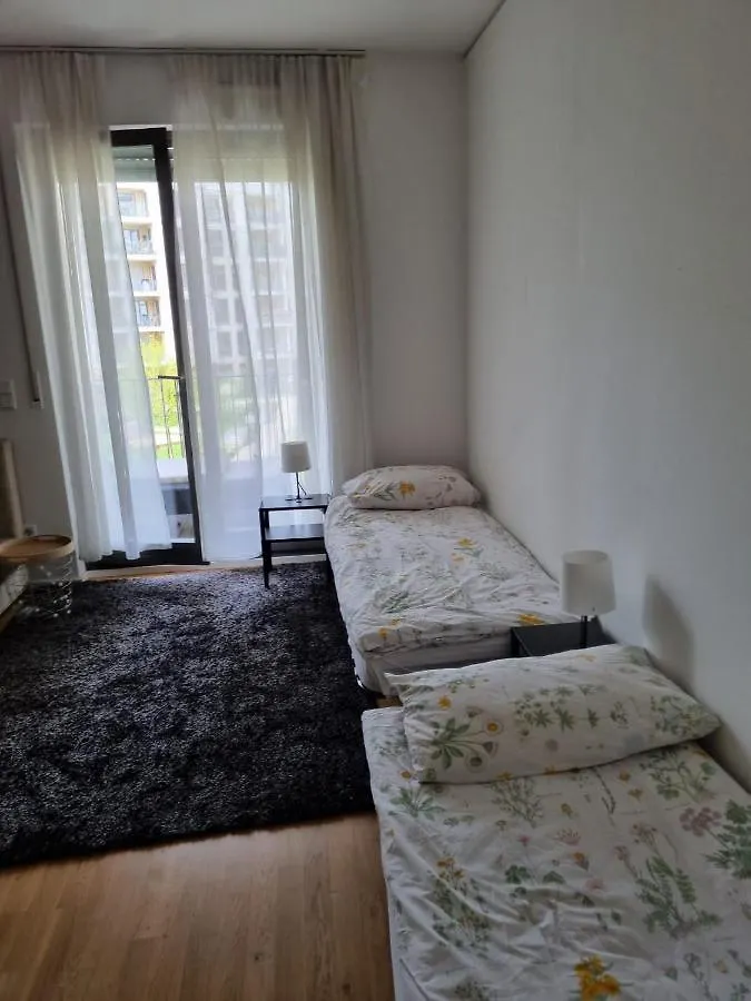 Modern Urban Apartment In Berlin West Wilmersdorf